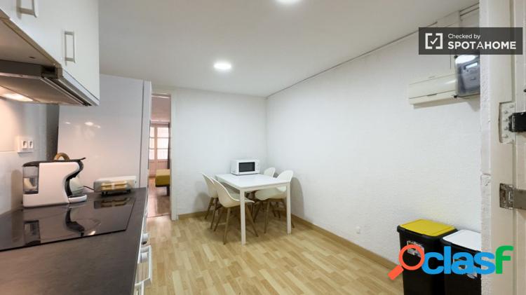 Se alquila apartamento de 1 dormitorio en El Barri Gotic 2
