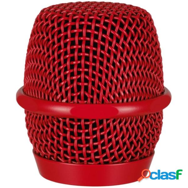 Se electronics v7 microphone grille rojo