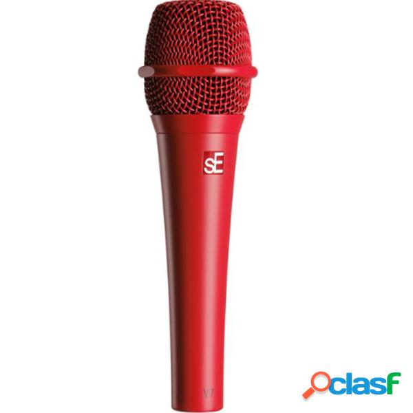 Se electronics v7 red