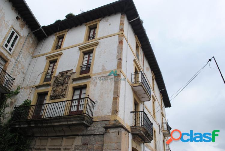 Se vende edificio hist\xc3\xb3rico en laredo