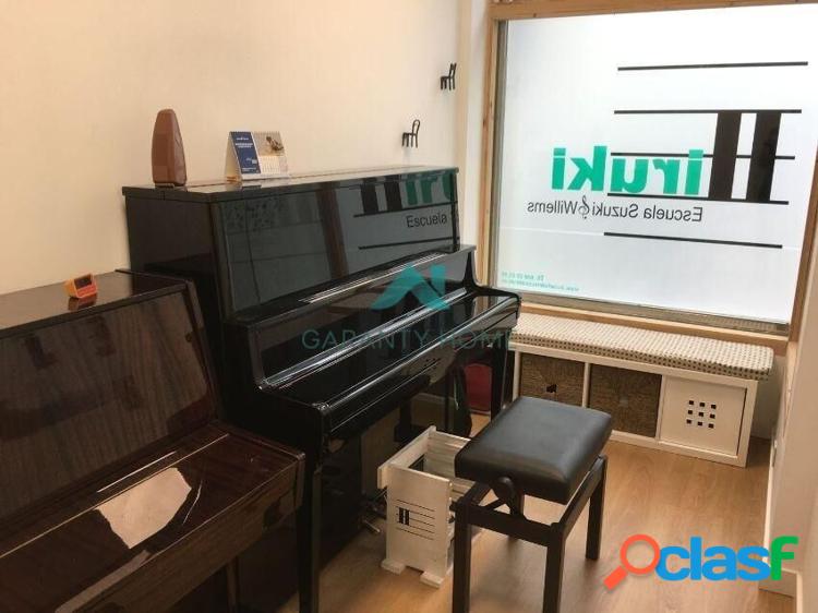 Se vende local comercial en Vitoria 6