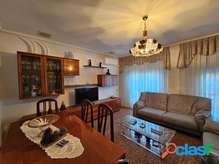 SE VENDE SEGUNDO PLANTA EN LA ROMANA - ALICANTE