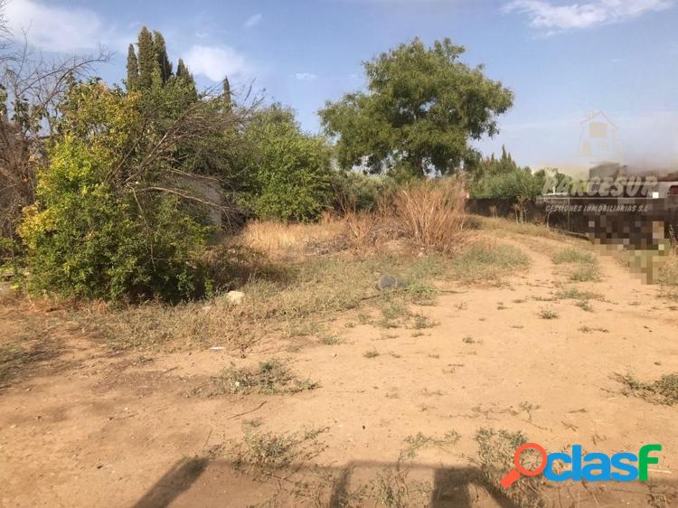 SE VENDE TERRENO EN LA GORGOJA 6