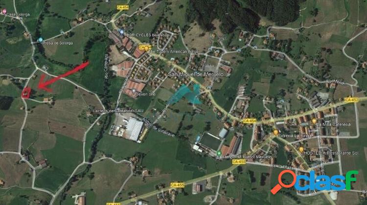 Se vende terreno rural en Meruelo 4