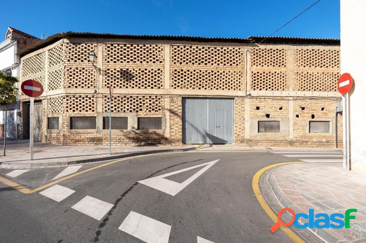 SOLAR URBANO EN ARMILLA 1
