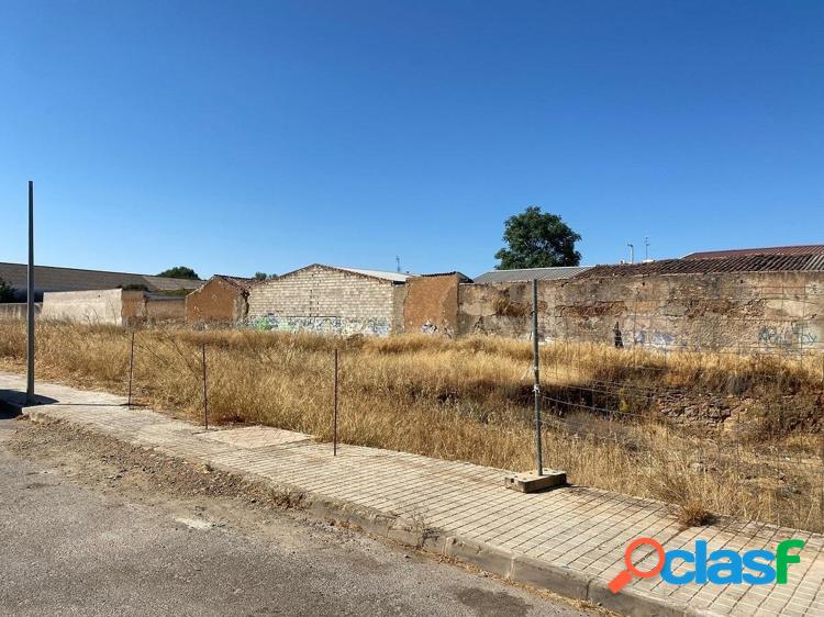 TERRENO EN VENTA EN FREGENAL DE LA SIERRA 5