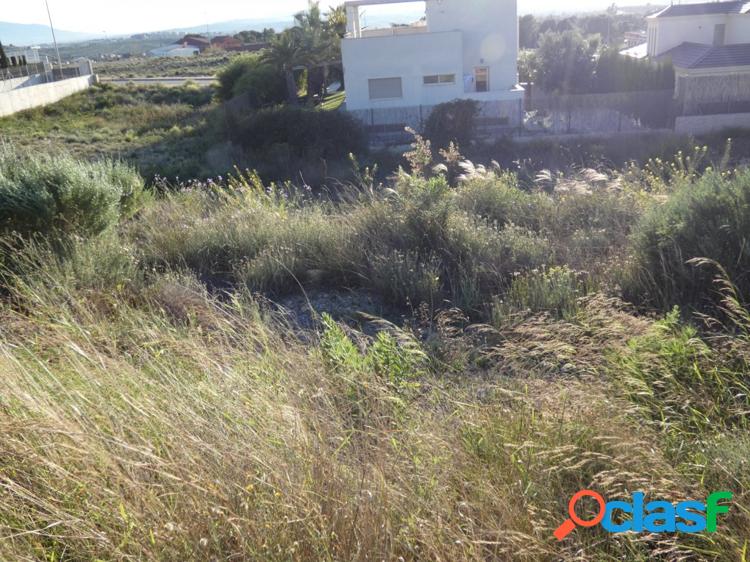 ++Terreno urbano en Molina de Segura zona urbanizacion El chorrico IV++, 810 m 5