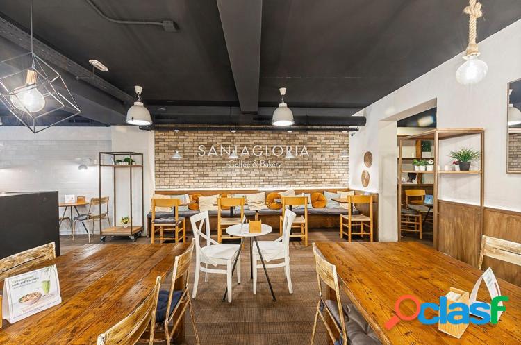 Traspaso de Cafeter/xc3/xada en calle Arag/xc3/xb3n, Barcelona 4