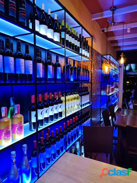 TRASPASO DE UN ESPECTACULAR RESTAURANTE DE CARNE 5