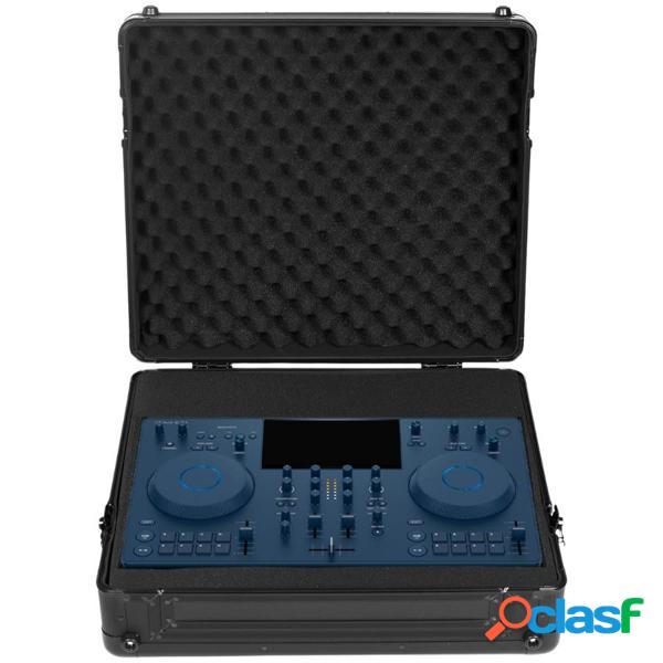 Udg u93026bl ultimate pick foam flight case alphatheta omnis-duo black