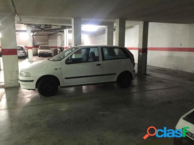 Venta de garaje en aspe en zona Prosperidad y Mercadona 5