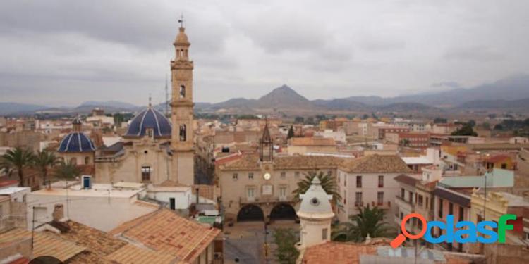 VENTA DE LOCAL EN NOVELDAA (ALICANTE)