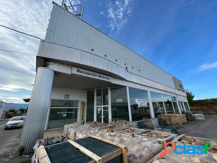 Venta de Nave Industrial en Camponaraya 5
