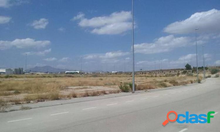++VENTA DE PARCELA INDUSTRIAL EN P. IND. SALADAR II, LORQU/xc3/x8d++ 6