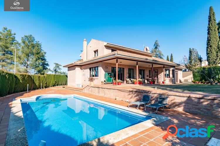 VILLA - CORTIJO DEL AIRE 3
