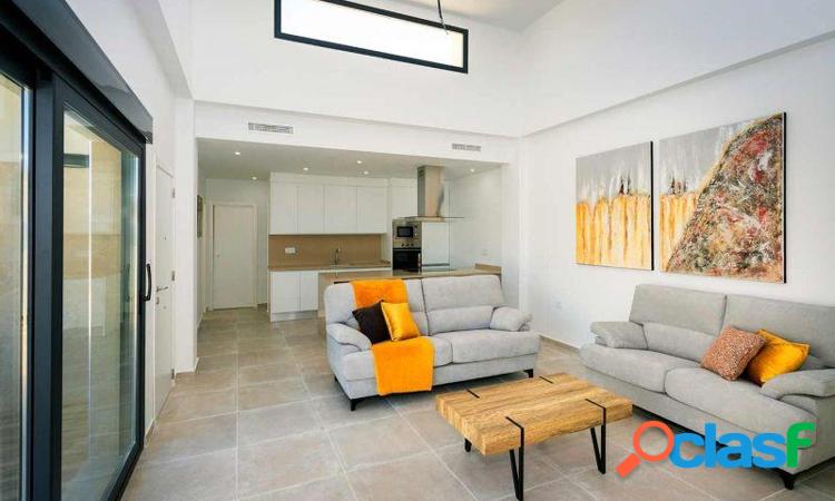 VILLA DE DISEÑO MEDITERRANEO C 3