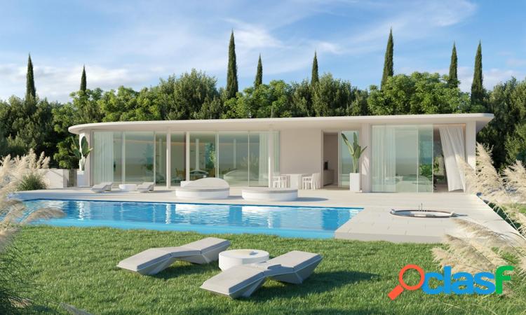 Villa de lujo/bay collection