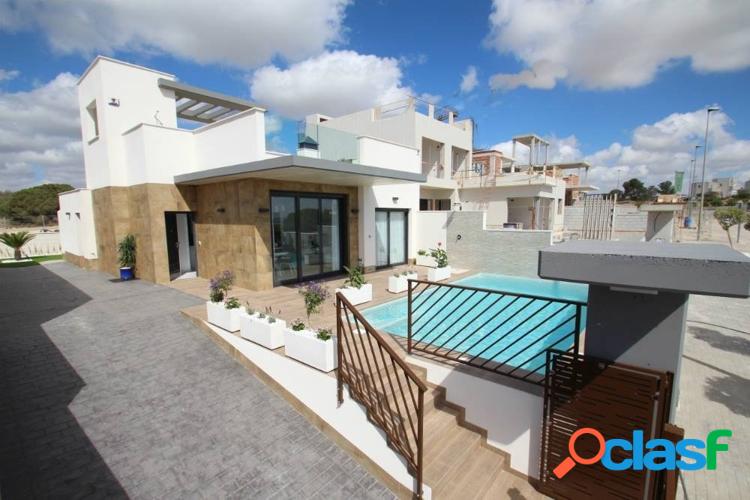 Villa de nueva construcción co 1