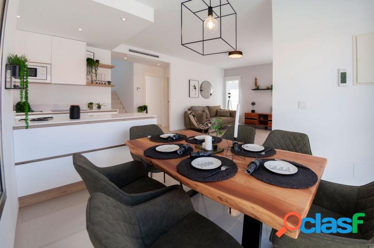 VILLA DE OBRA NUEVA EN LOS ALC 3
