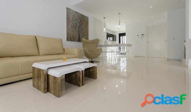 VILLA DE OBRA NUEVA EN ORIHUELA COSTA (CAMPOAMOR) 4