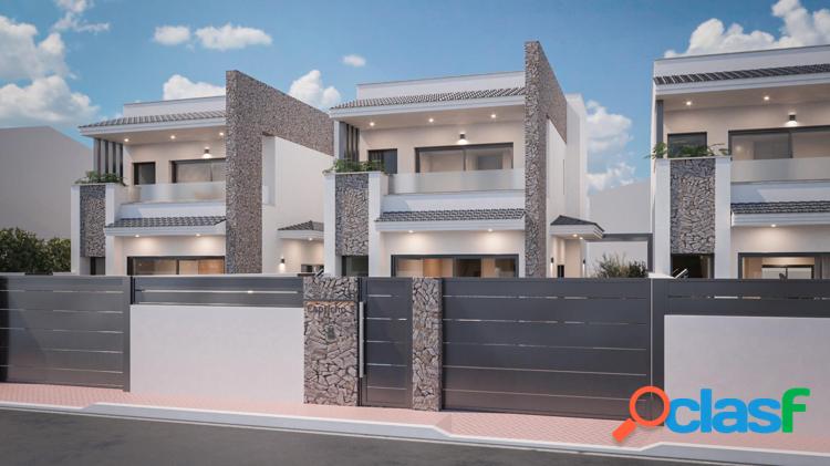 Villas de lujo en San Pedro del Pinatar - Vida moderna en una ubicaci/xc3/xb3n privilegiada 1