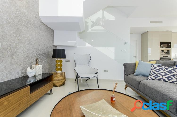 Villas de nueva construcción c 2