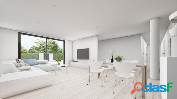VILLAS DE OBRA NUEVA EN CALASPARRA, MURCIA 1
