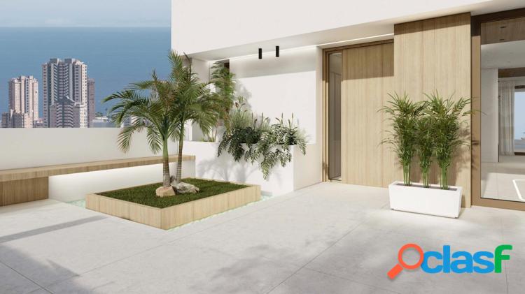 VILLAS DE OBRA NUEVA EN FINESTRAT 5