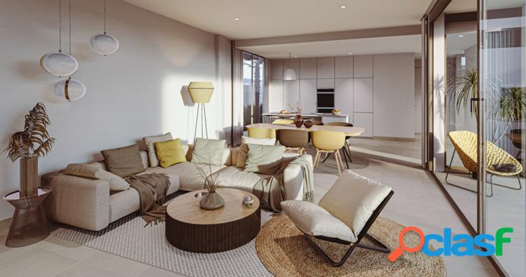 VILLAS DE OBRA NUEVA EN MAR DE CRISTAL 6