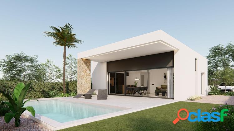 VILLAS DE OBRA NUEVA EN MOLINA DE SEGURA 5