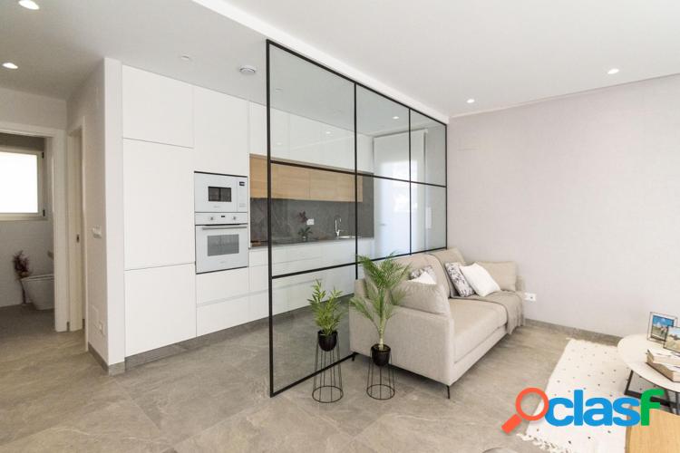 VILLAS DE OBRA NUEVA EN PILAR DE LA HORADADA EN EL CAMPO DE GOLF 6