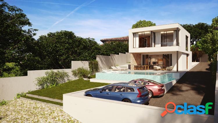 VILLAS DE OBRA NUEVA EN PINAR DE CAMPOVERDE 6