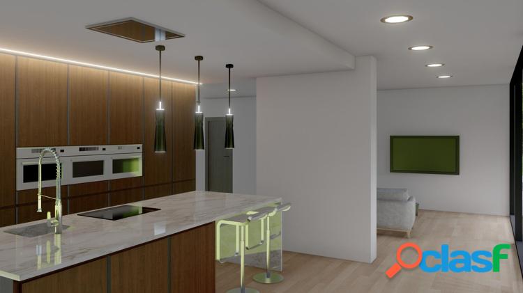 VILLAS DE OBRA NUEVA EN PINOSO 2