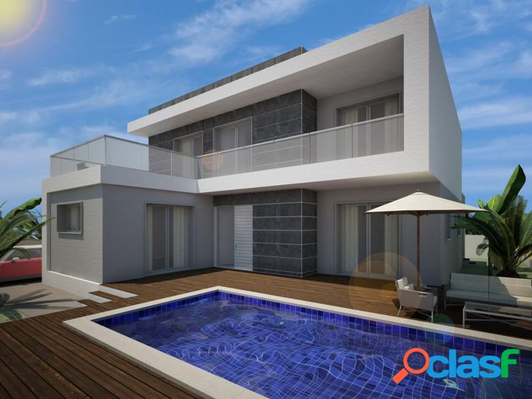 VILLAS MODERNAS DE OBRA NUEVA VILLAS MODERNAS DE OBRA NUEVA