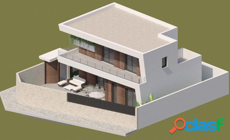 VILLAS MODERNAS DE OBRA NUEVA EN BENIJOFAR 5