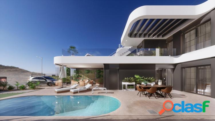 VILLAS PAREADAS DE OBRA NUEVA 6