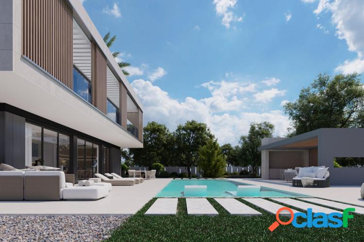 VILLAS /xc3/x9aNICAS EN LA BAH/xc3/x8dA DE PORTICHOL, JAVEA 4