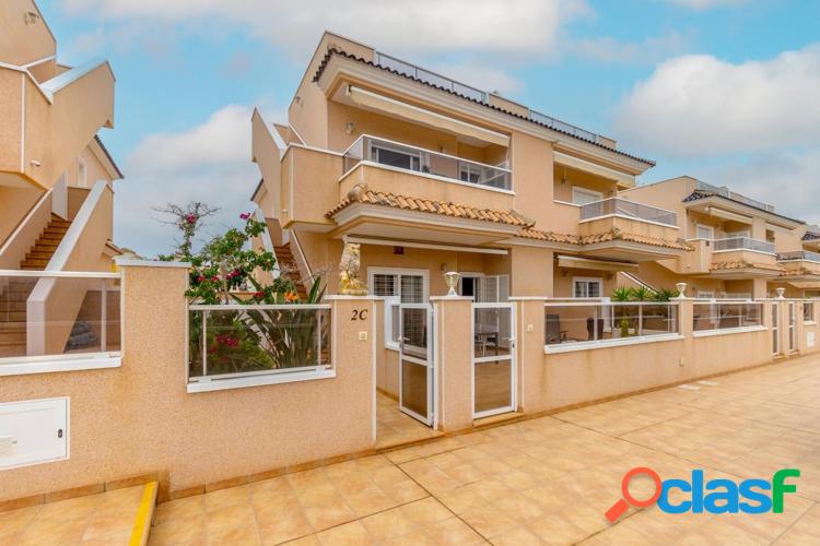 Vista Azul XXII, Impresionante Bungalow de planta alta, orientado al sur con solarium privado