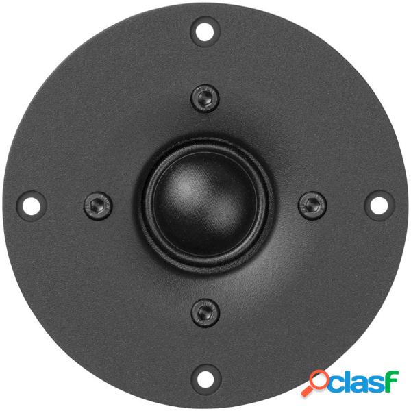 Vonyx 902.306 wsd104 tweeter de cupula de seda de 104 mm