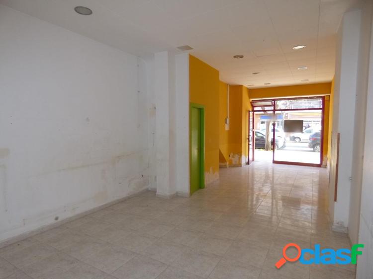 \xc2\xa1Local comercial en Malgrat de Mar, zona Av. Mediterr\xc3\xa0nia!
