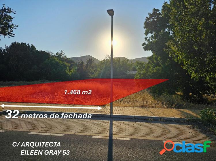 /xc2/xbfSue/xc3/xb1as con hacerte tu casa? Aqu/xc3/xad tienes la parcela perfecta. No dudes, los sue/xc3/xb1os se persiguen. 4