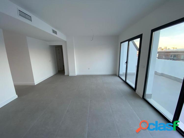 /xc3/xa1tico con terraza 26m2 SUR y sol/xc3/xa1rium 73m2, con trastero y garaje 5