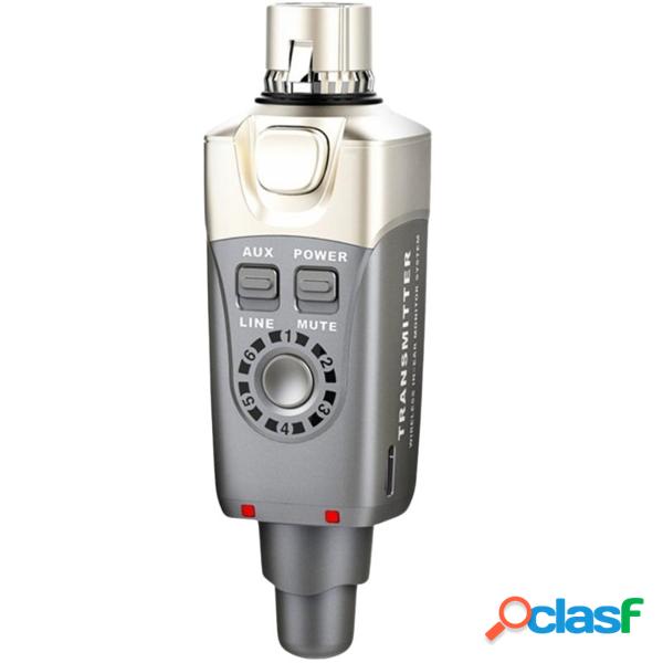 Xvive u4t - transmisor para u4