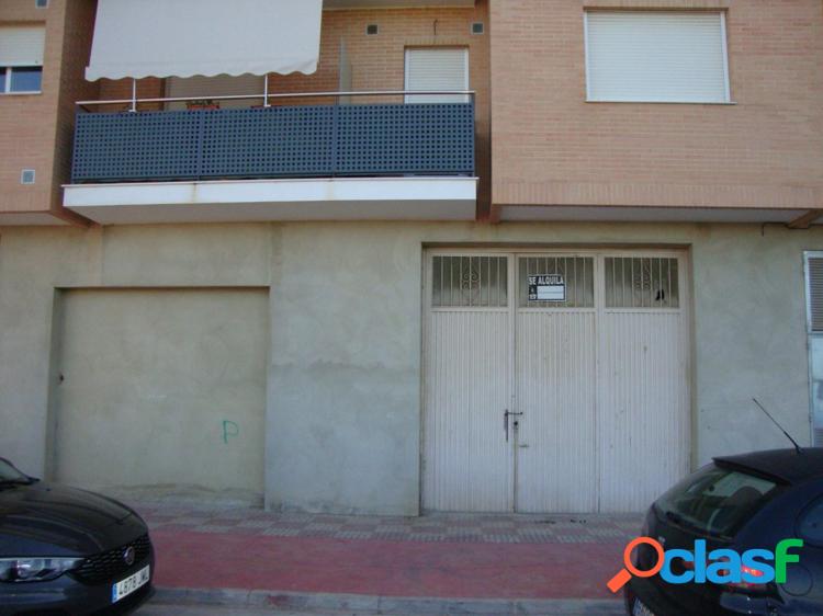 ALQUILER LOCAL COMERCIAL EN BENIFAIO