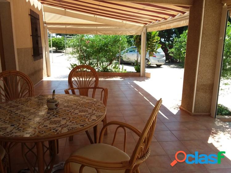 AMPLIO CHALET CON ARBOLADO EN PRODUCCI/xc3/x93N EN PARCELA DE 16000 M2 5