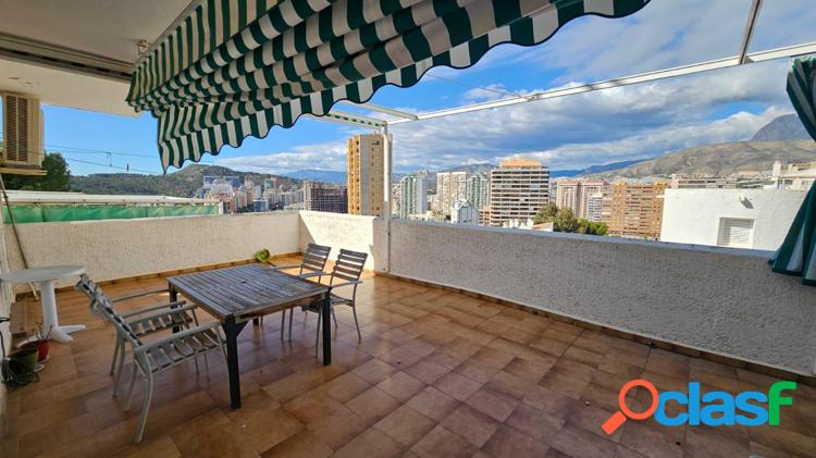 Apartamento de tres dormitorios en Montbenidorm 2