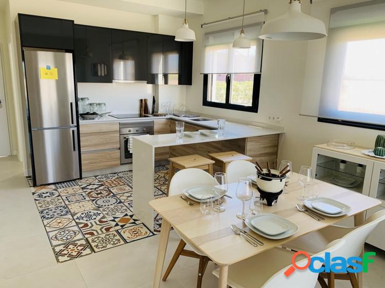 APARTAMENTOS NUEVOS EN CAMPO DE GOLF DE CONDADO DE ALHAMA 4