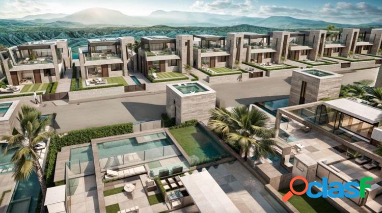 BUNGALOWS DE OBRA NUEVA EN FUENTE ALAMO, MURCIA