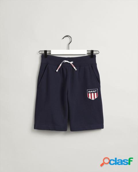 CALÇÃO RETRO SHIELD GANT