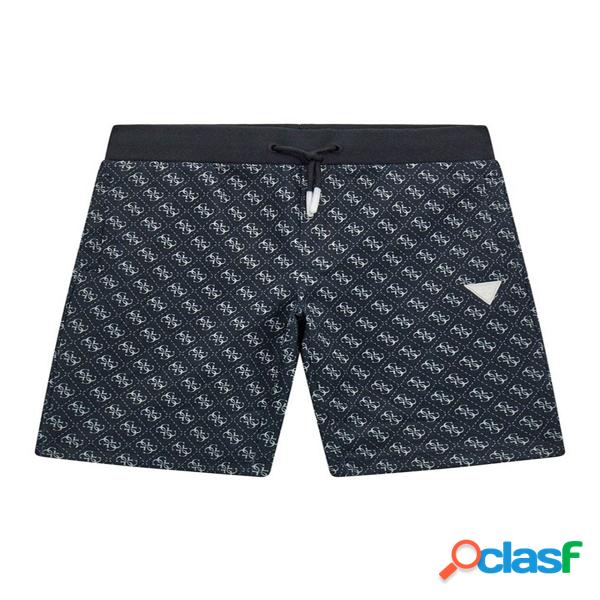 CALÇÕES ACTIVE SHORTS_MINI ME GUESS KIDS